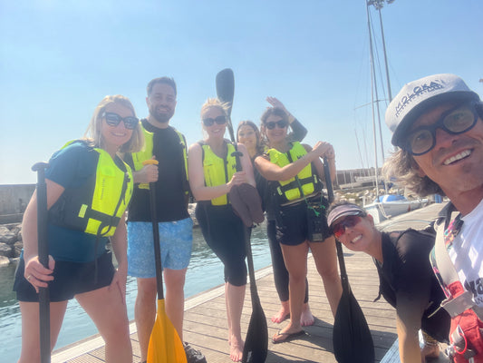 Team Building na Kahuna