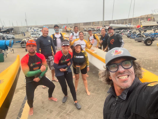 Remadão - 45km - Alhandra para Marina de Oeiras