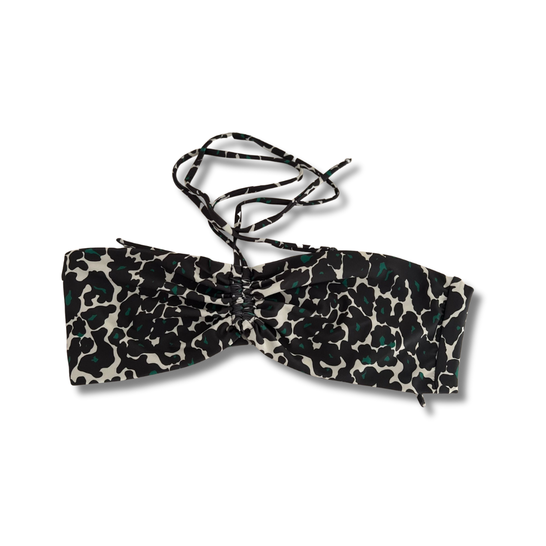 Serpentina Biquini Top Bath