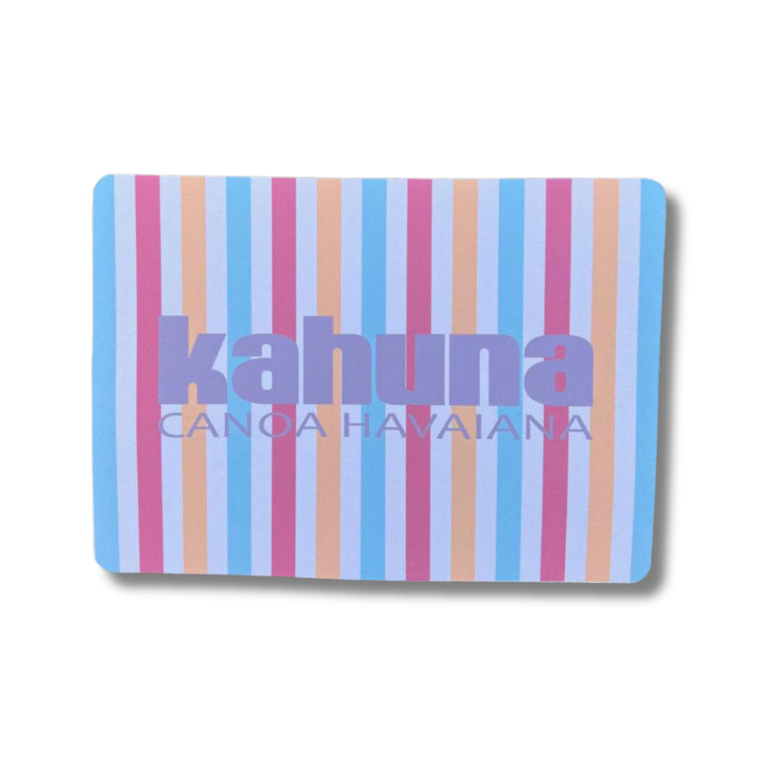 Mouse Pad Kahuna