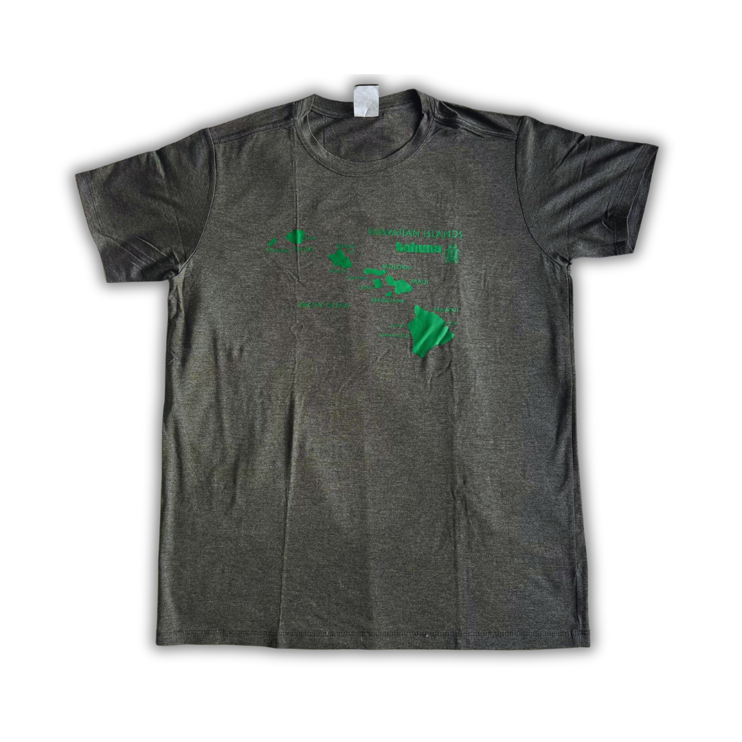 T-Shirt Hawaii