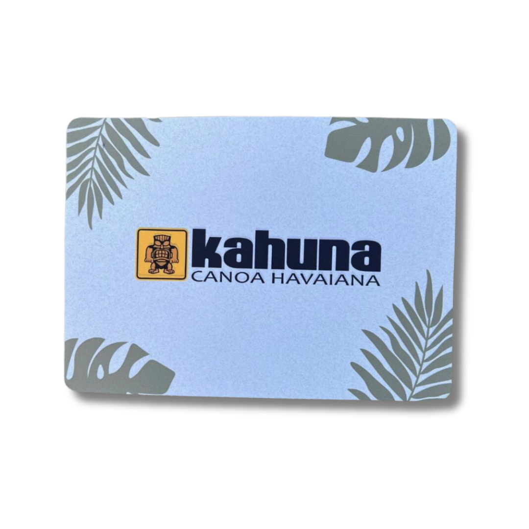Mouse Pad Kahuna