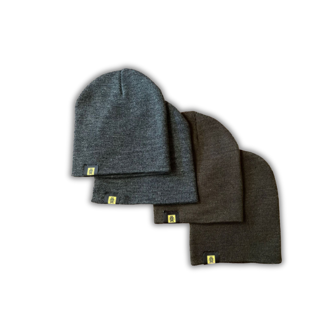 Gorro malha Básico