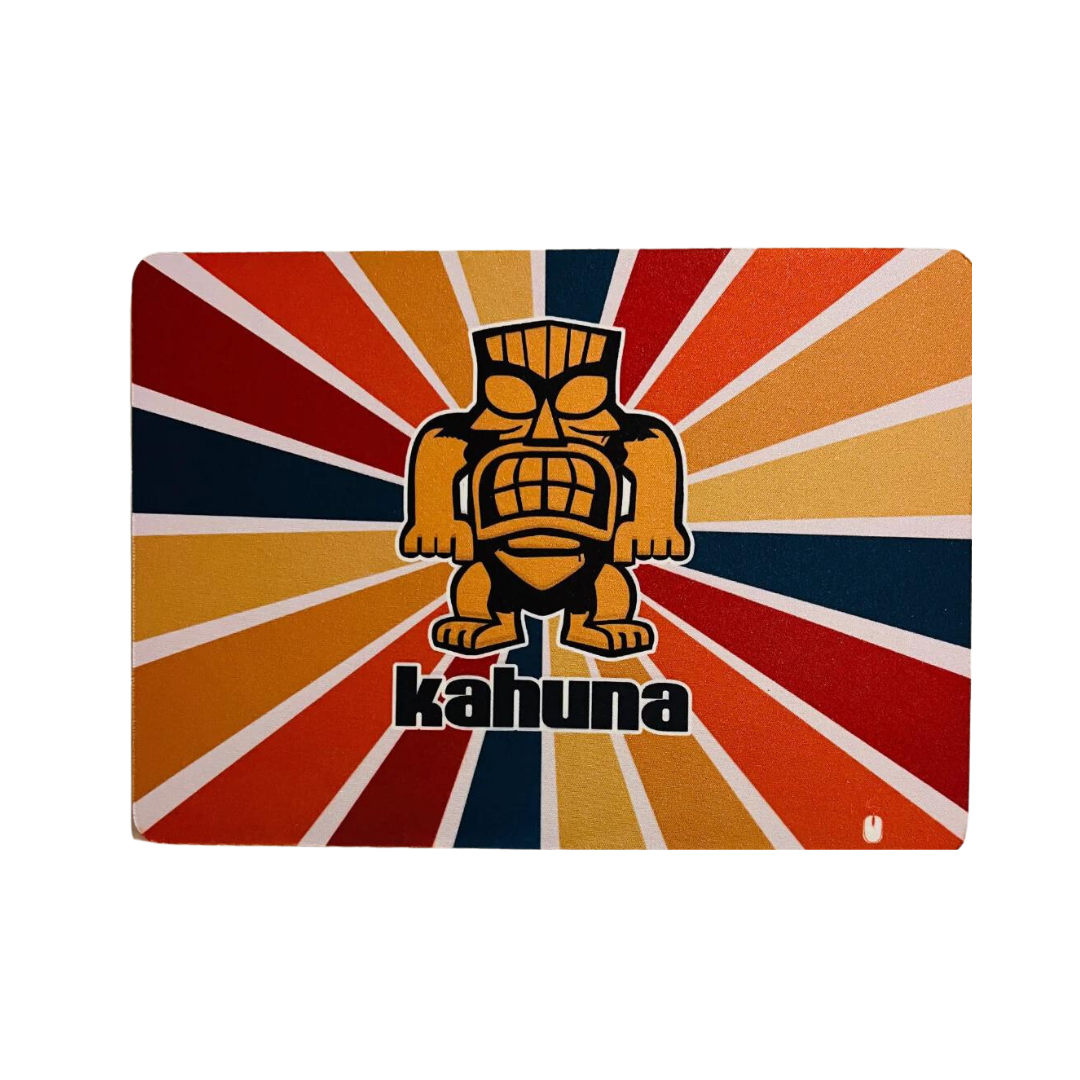 Mouse Pad Kahuna