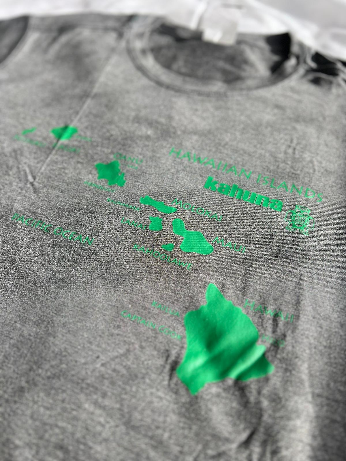 T-Shirt Hawaii