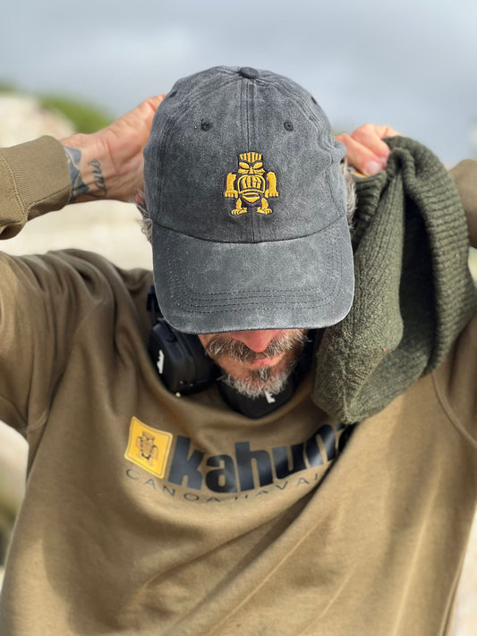 Brushed Cotton Cap