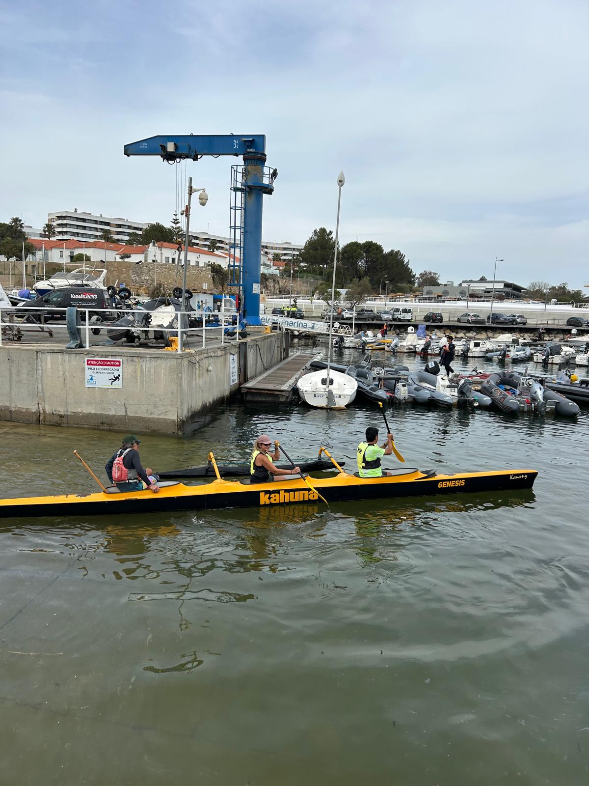 V3 Paddling