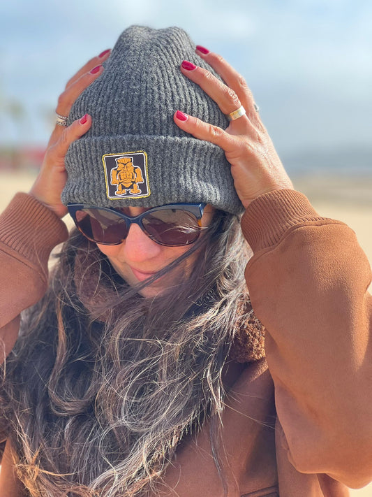 Gorro Malha Respirável