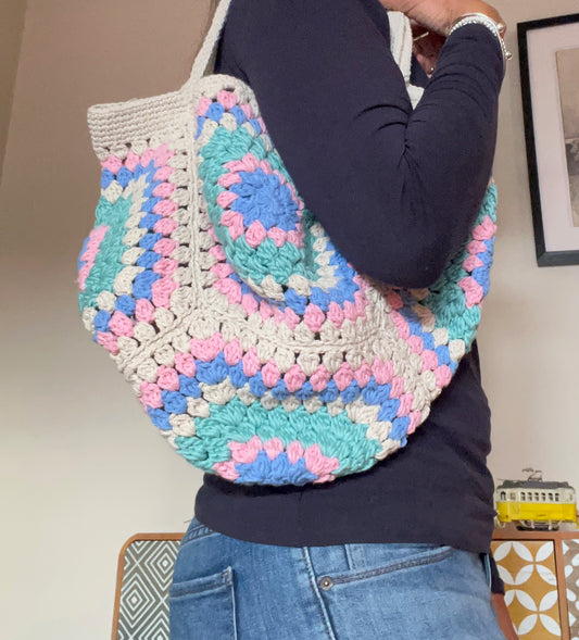 Crochet Bags