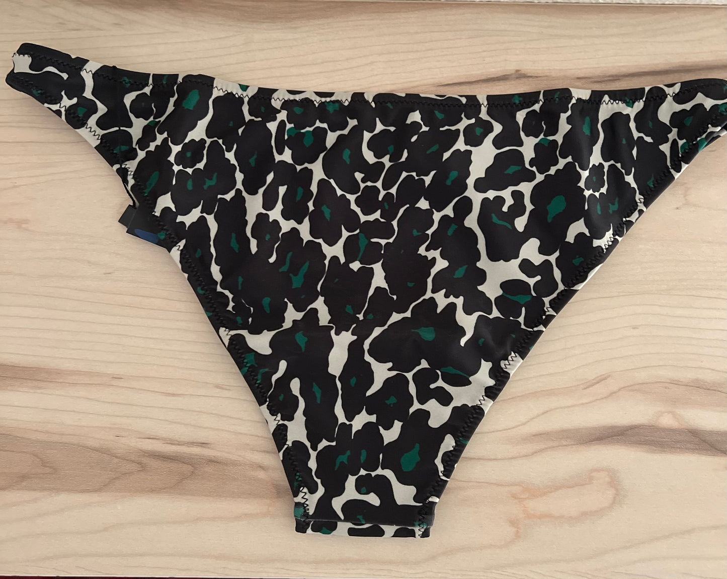 Serpentina Biquini Bottom