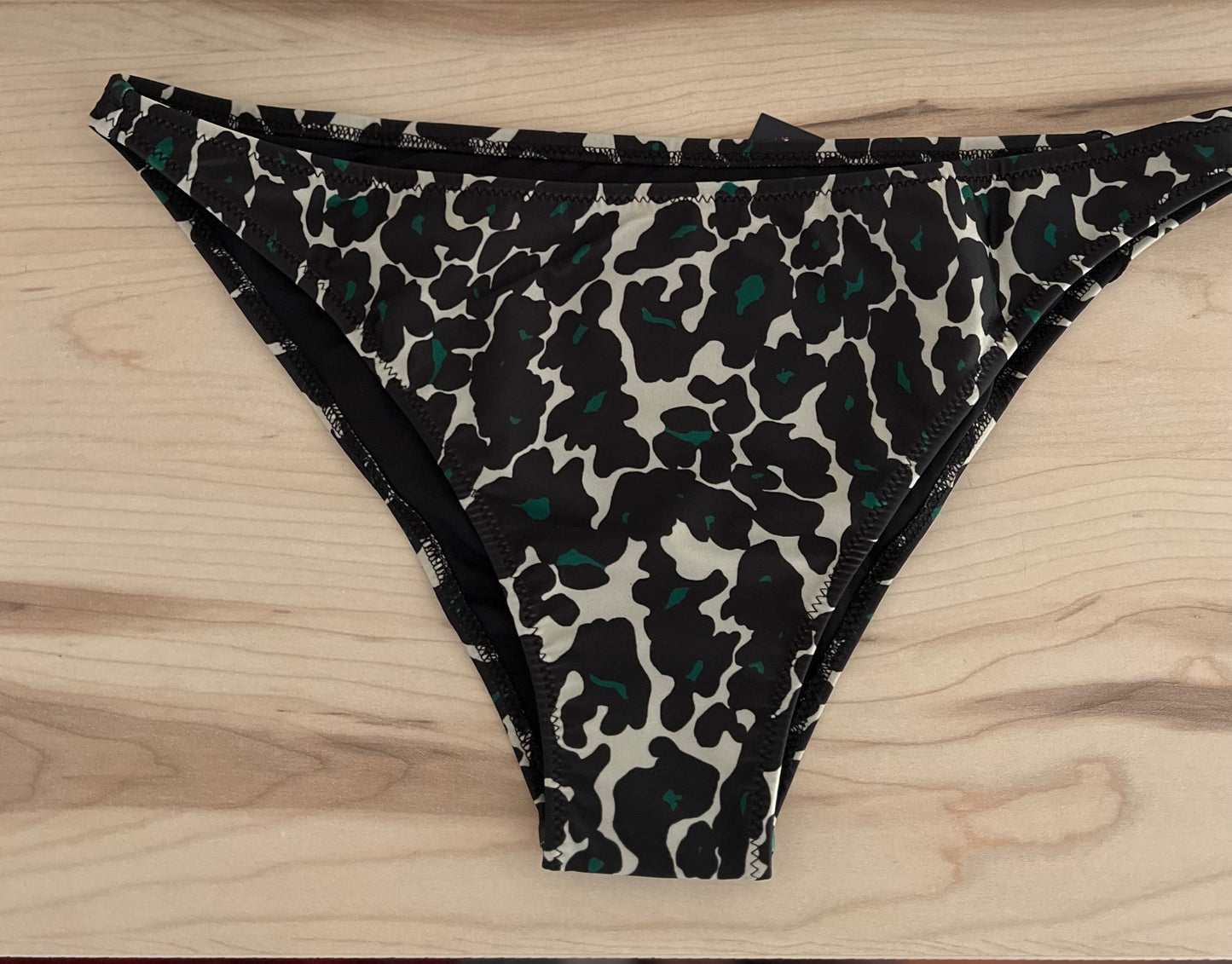 Serpentina Biquini Bottom