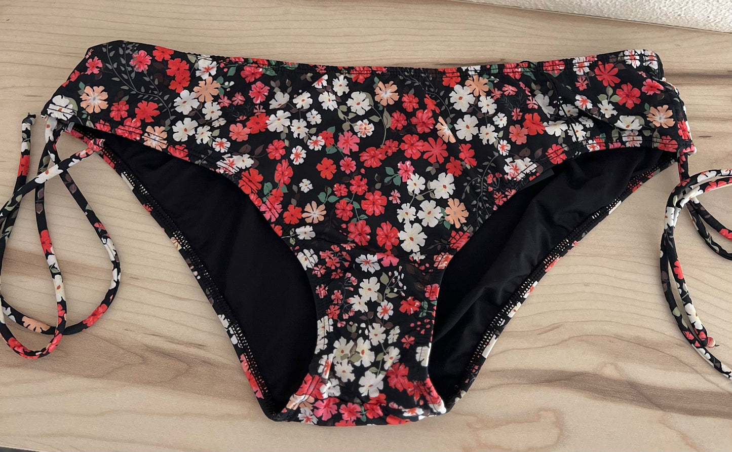 Serpentina Biquini Bottom