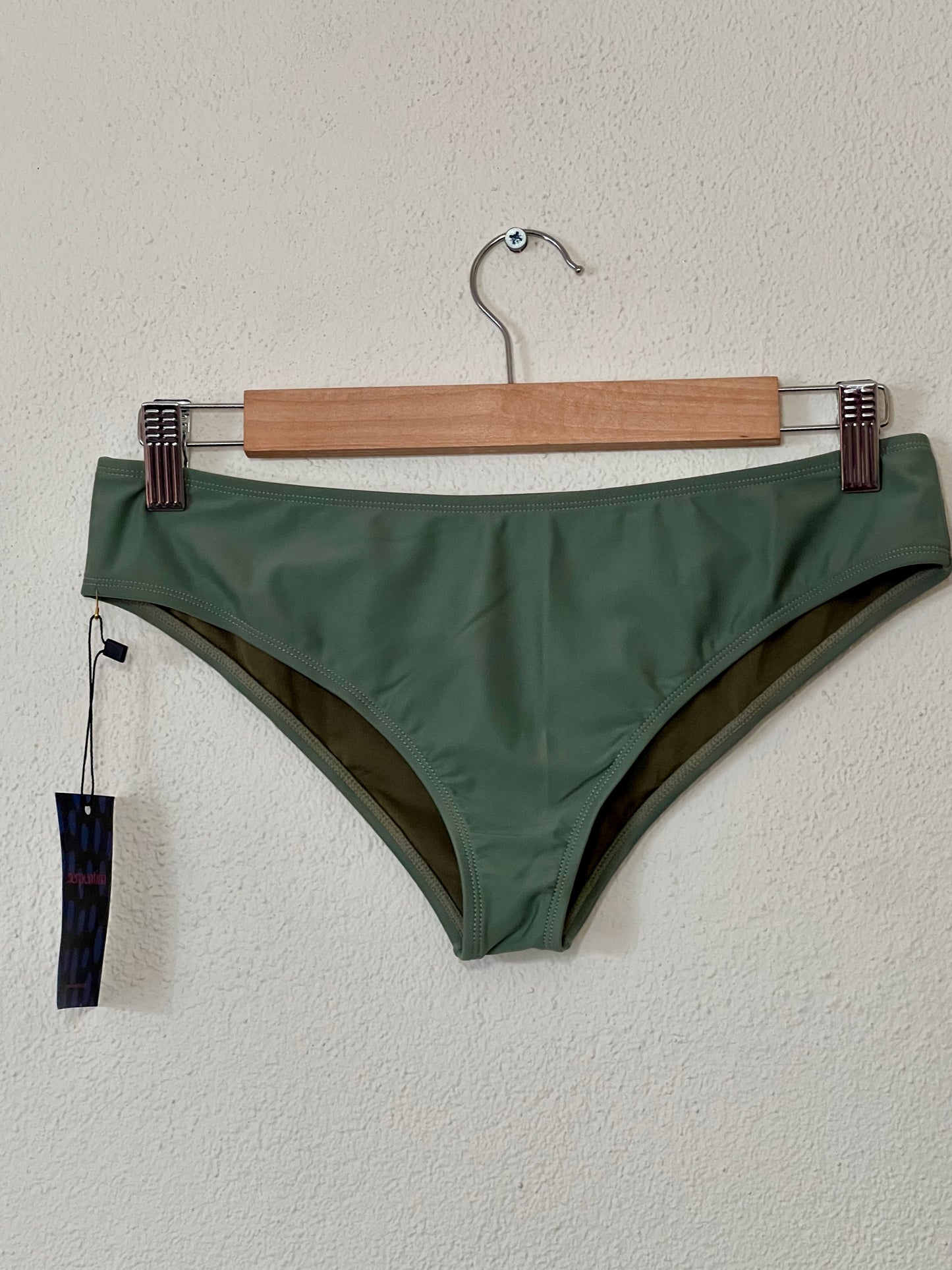 Serpentina Biquini Bottom
