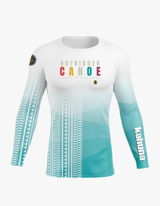Lycra Uv +50 Outrigger Canoe