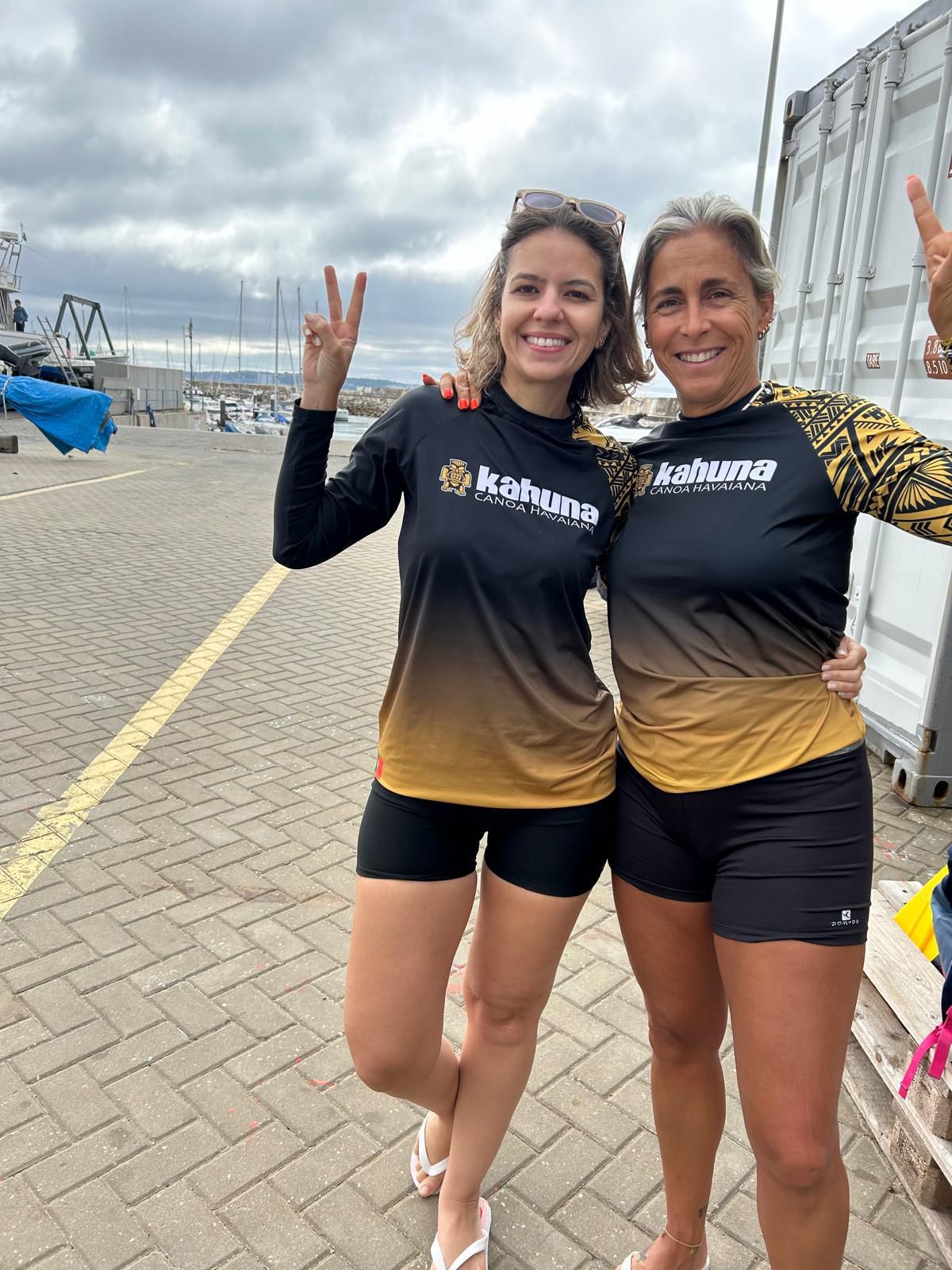 Lycra Uv +50 Amarela Maori