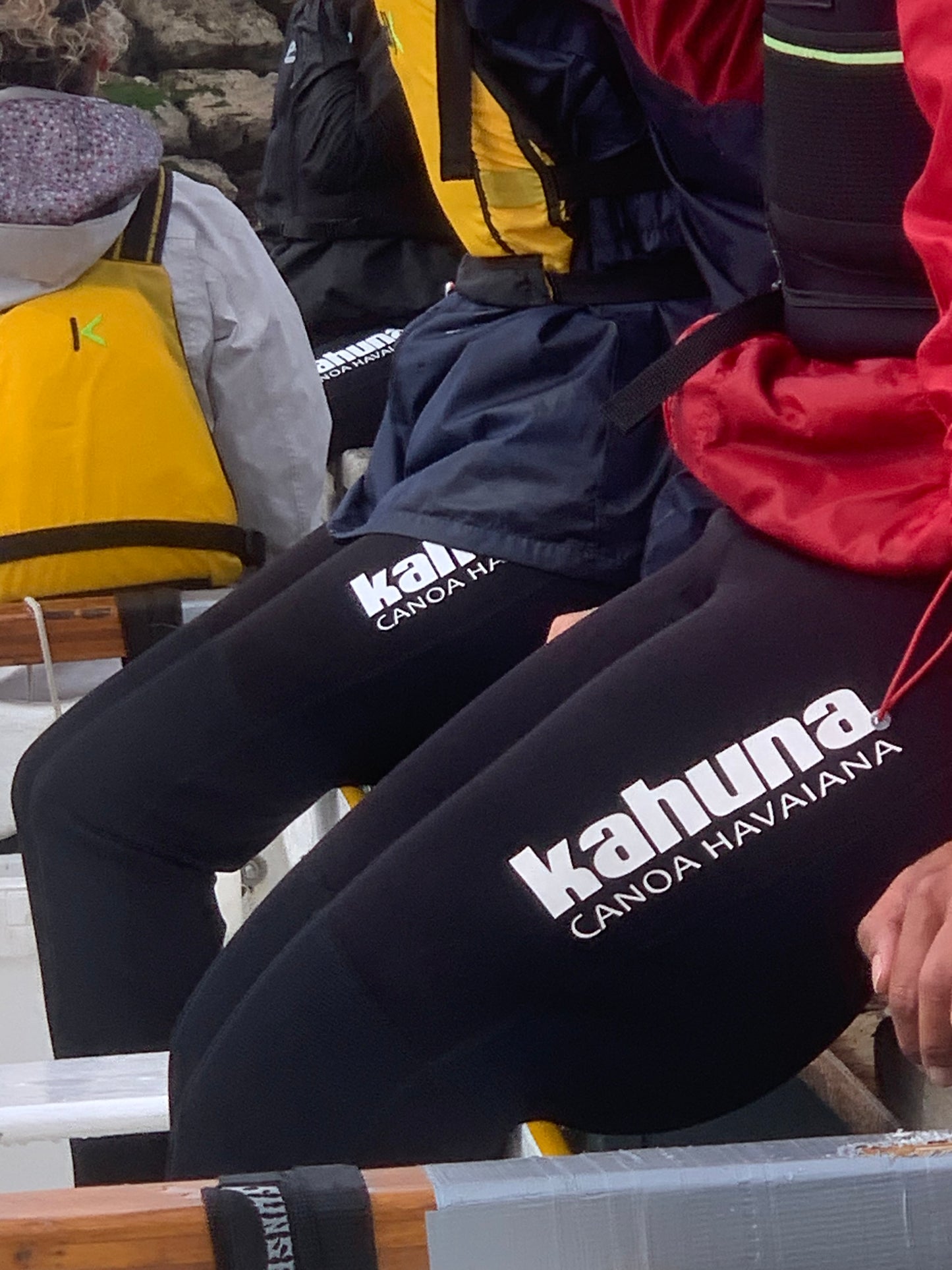 Neoprene Calça
