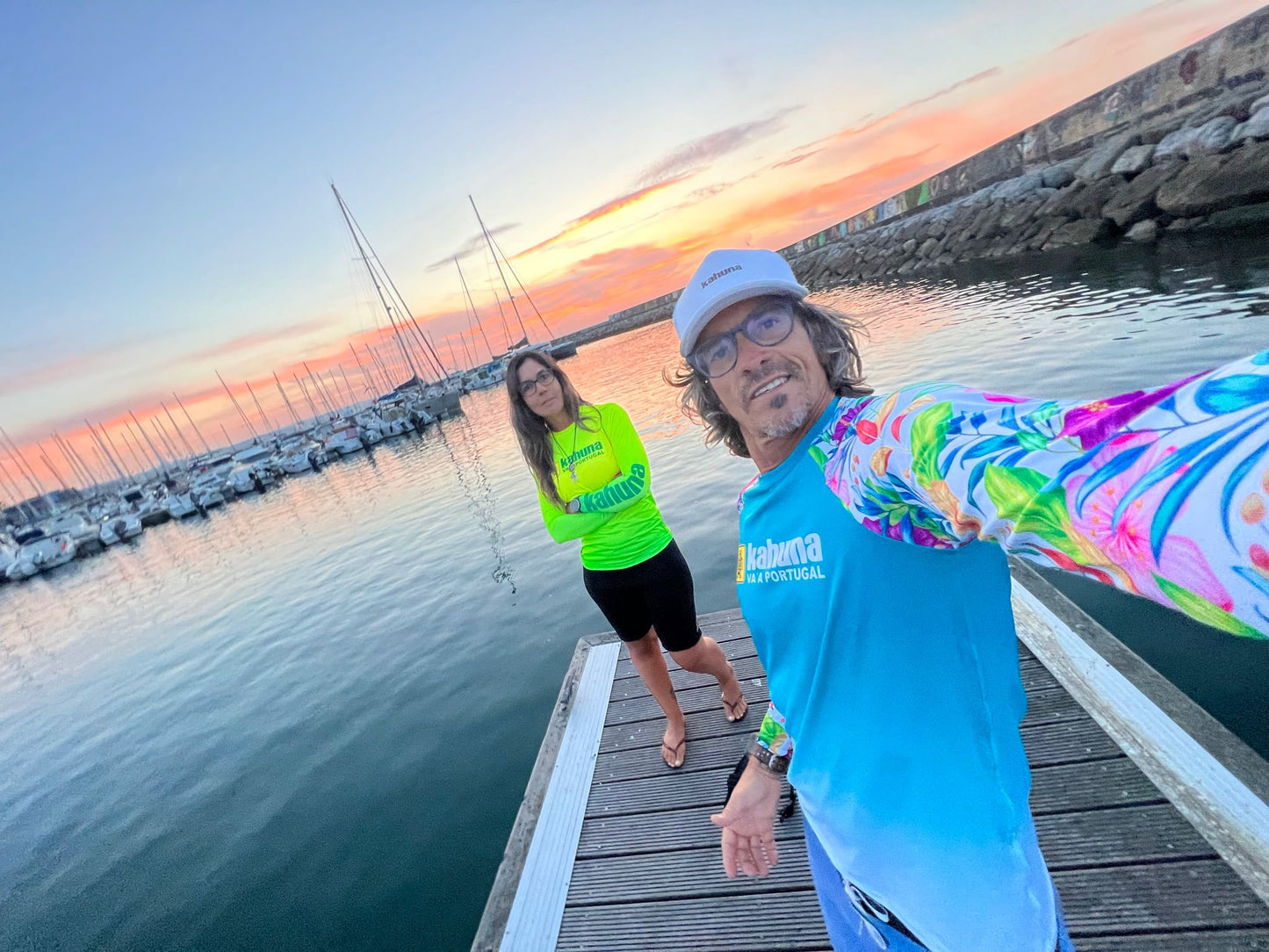 Lycra UV +50 Flúor