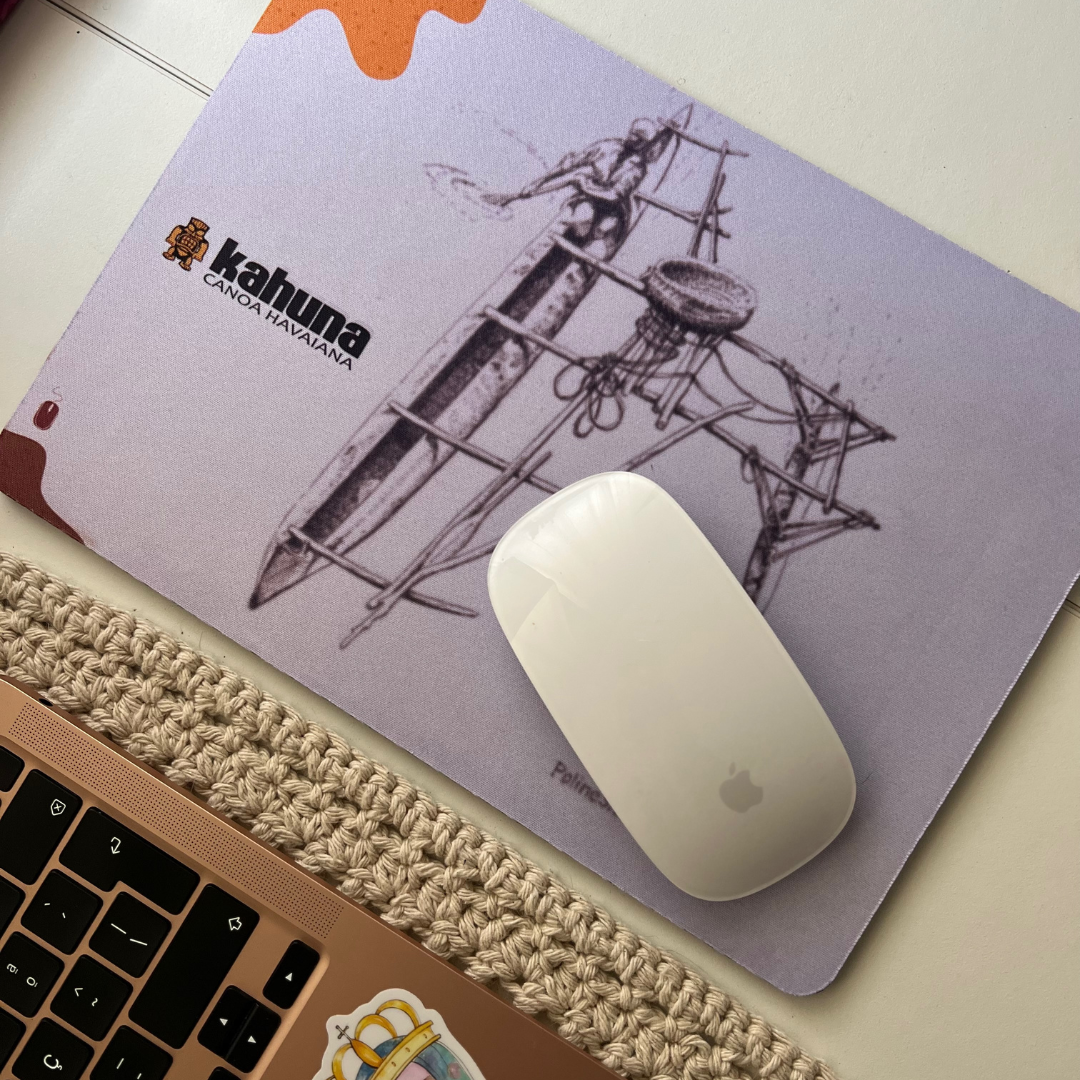 Mouse Pad Kahuna