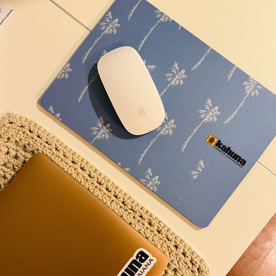 Mouse Pad Kahuna