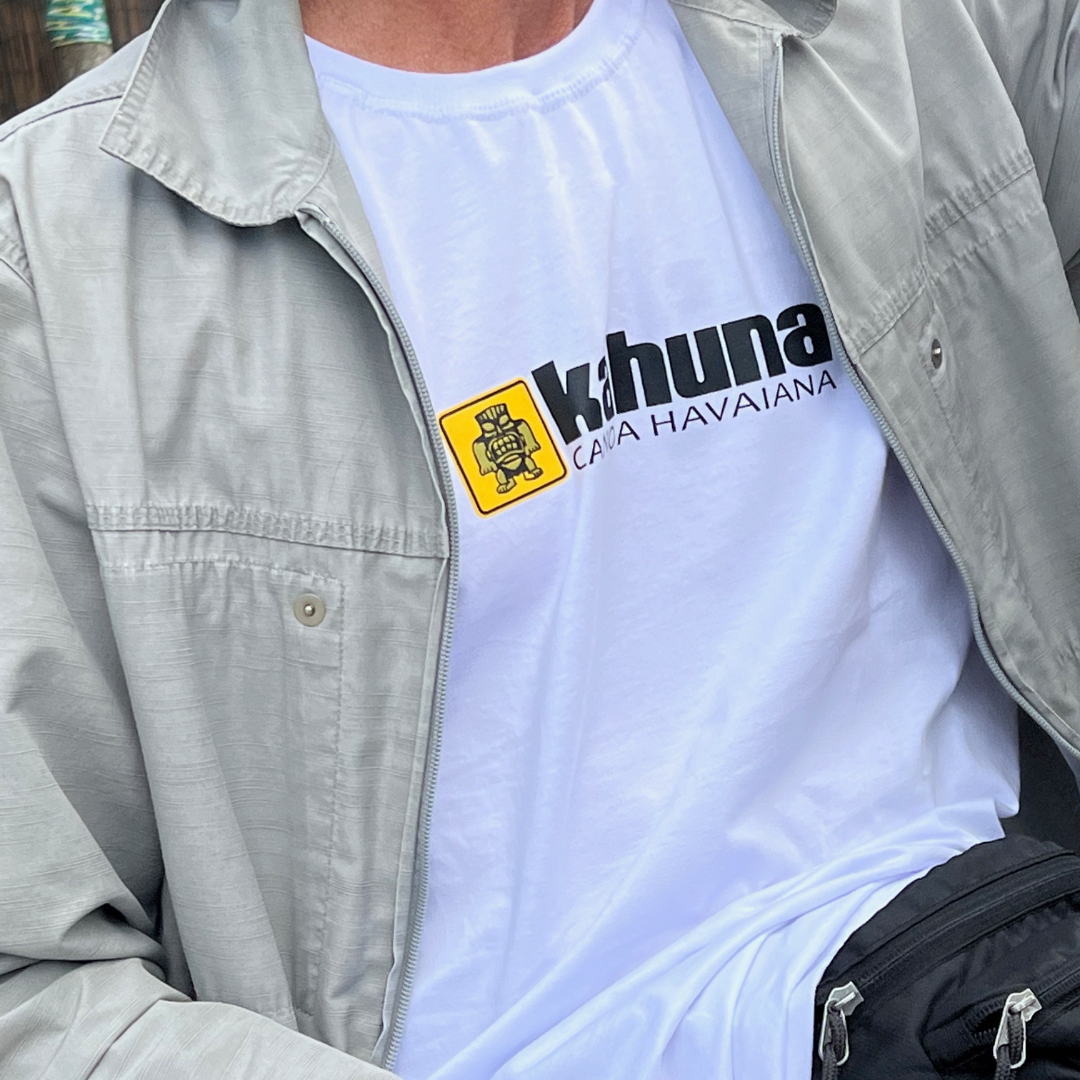 T-Shirt Kahuna algodão