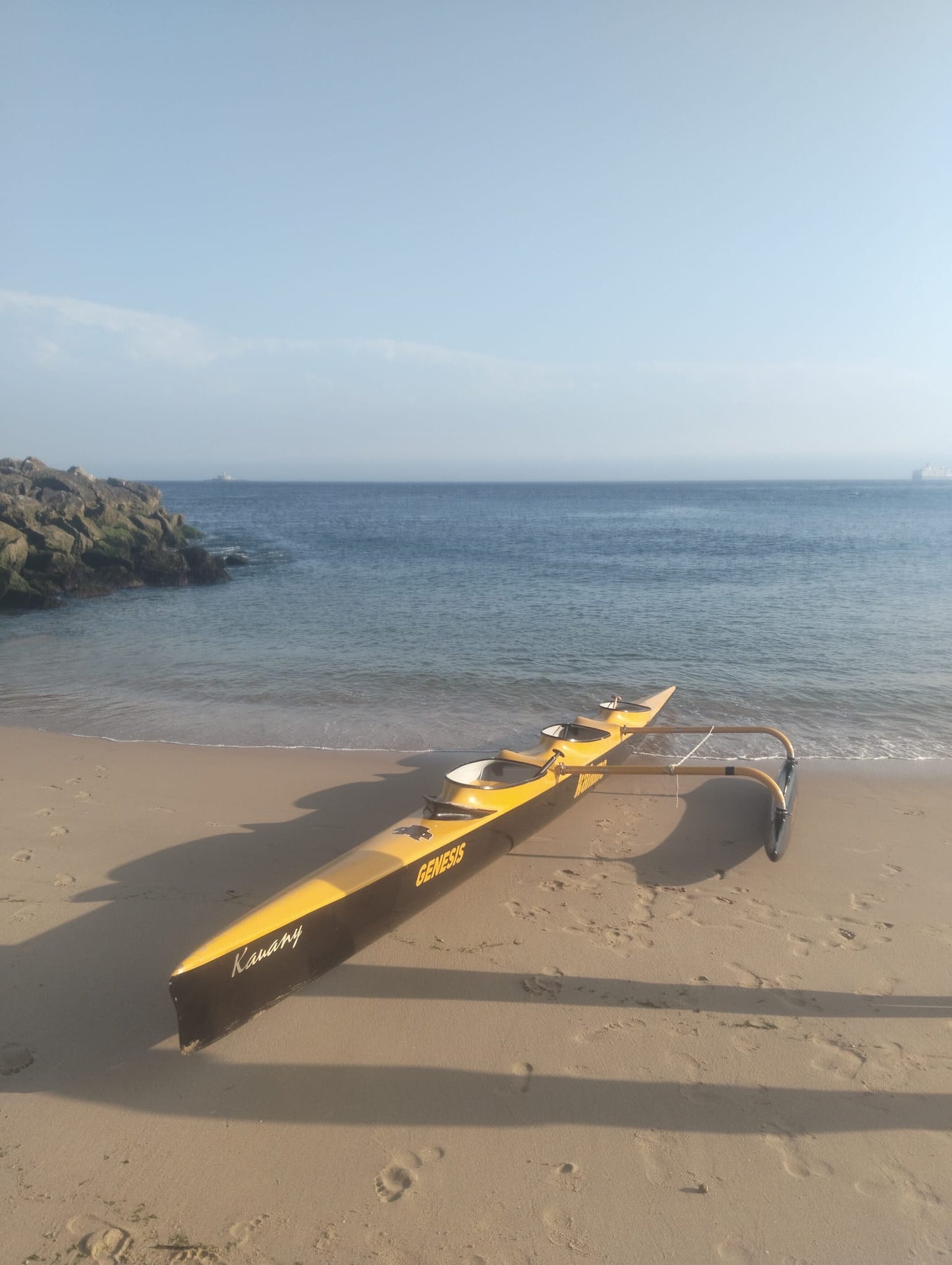 V3 Paddling