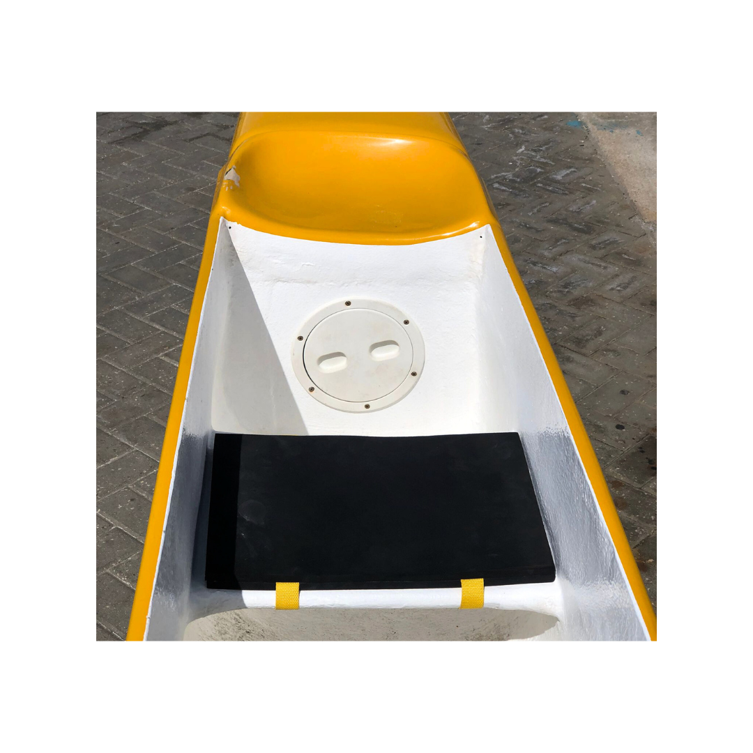 EVA Hawaiian canoe bench