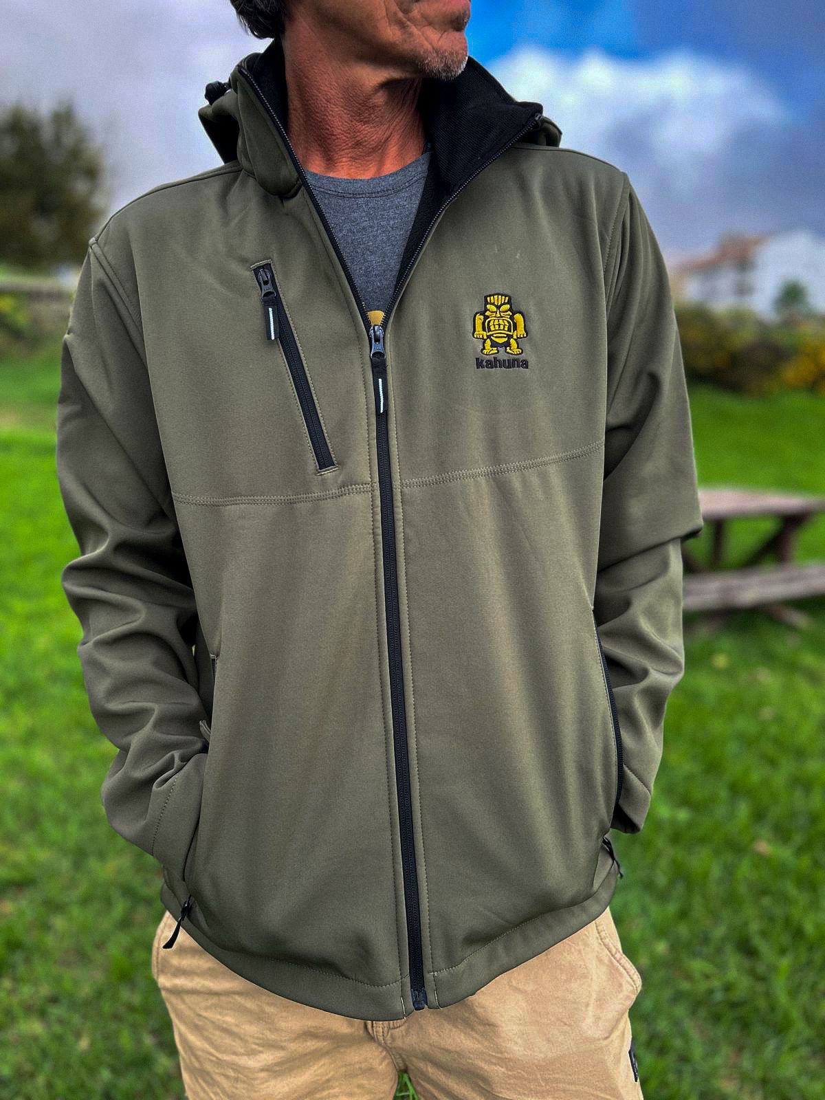 Casaco Softshell Masculino