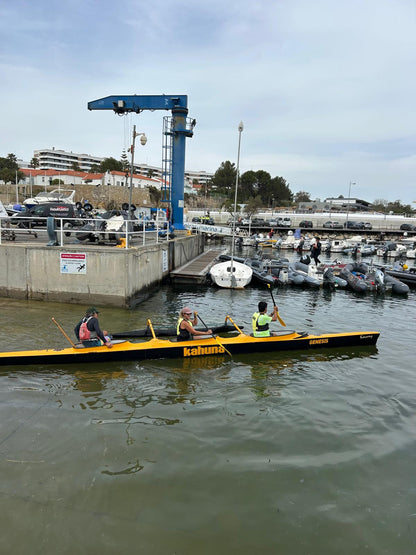 V3 Paddling