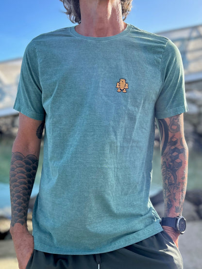 T-Shirt Algodão escovado Kahuna