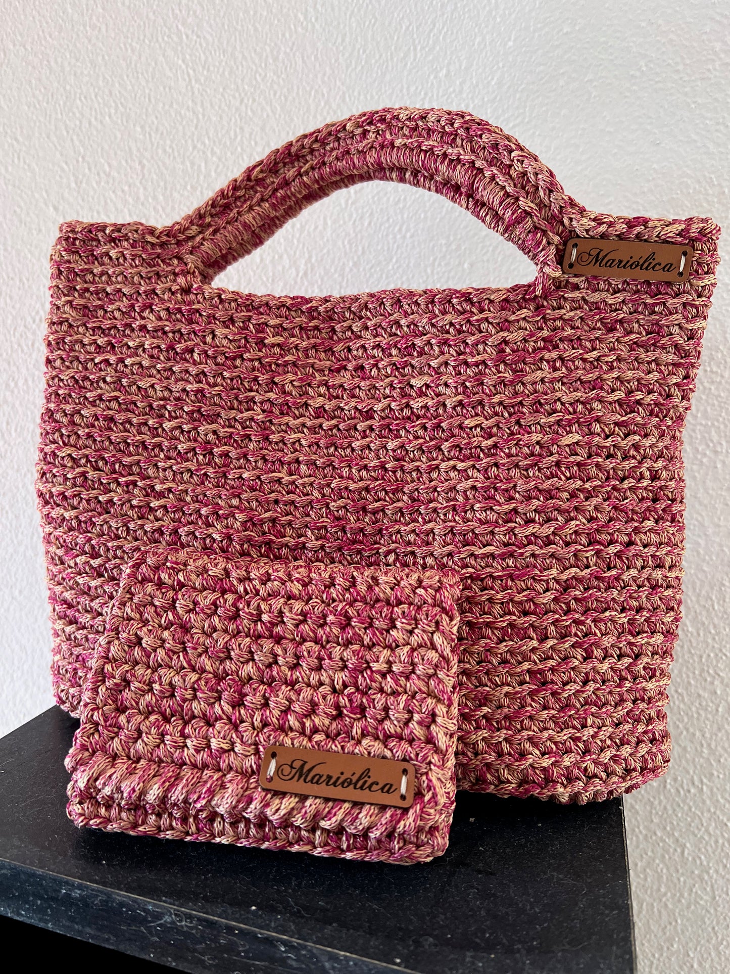Crochet Bags