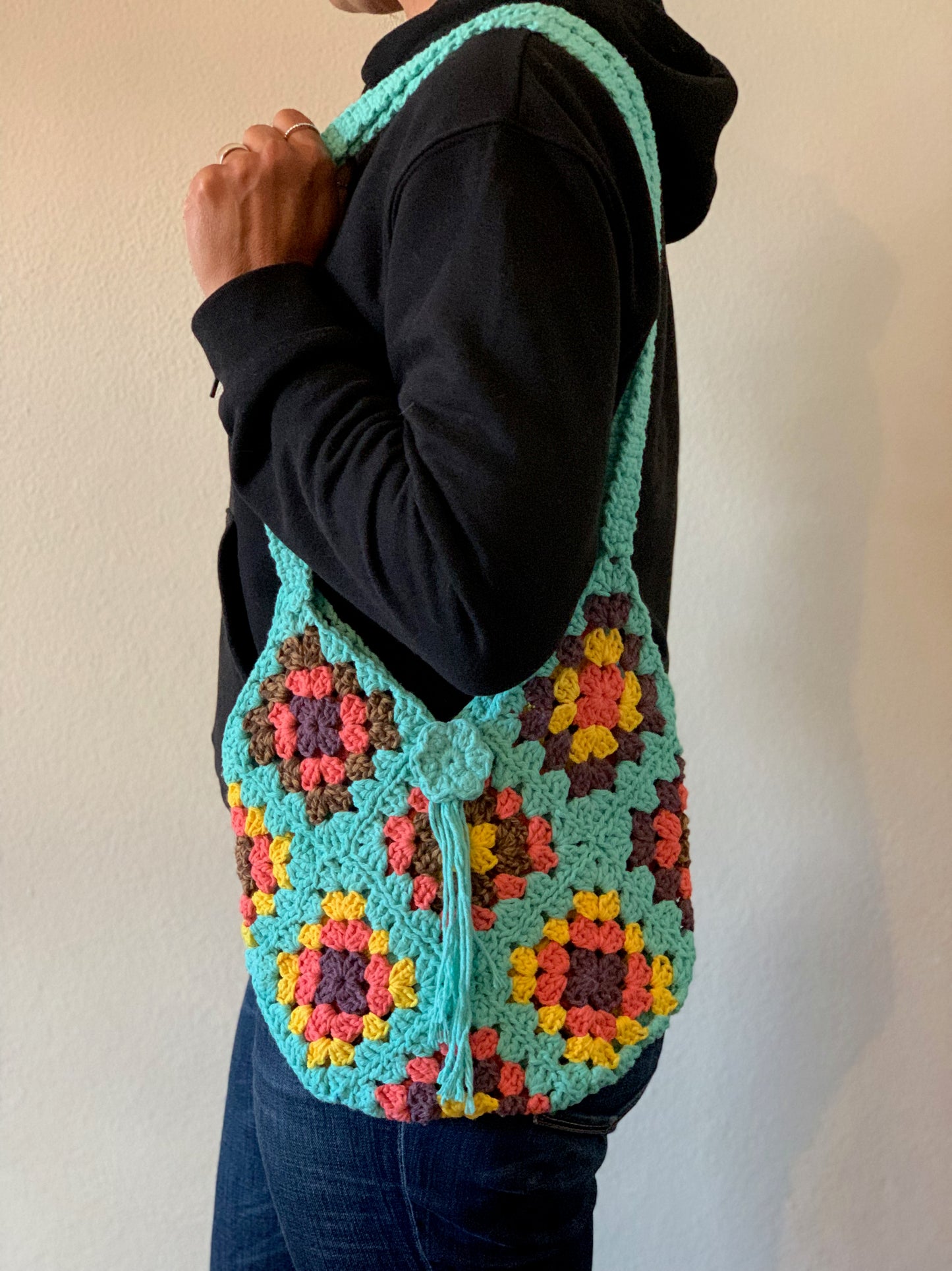 Crochet Bags