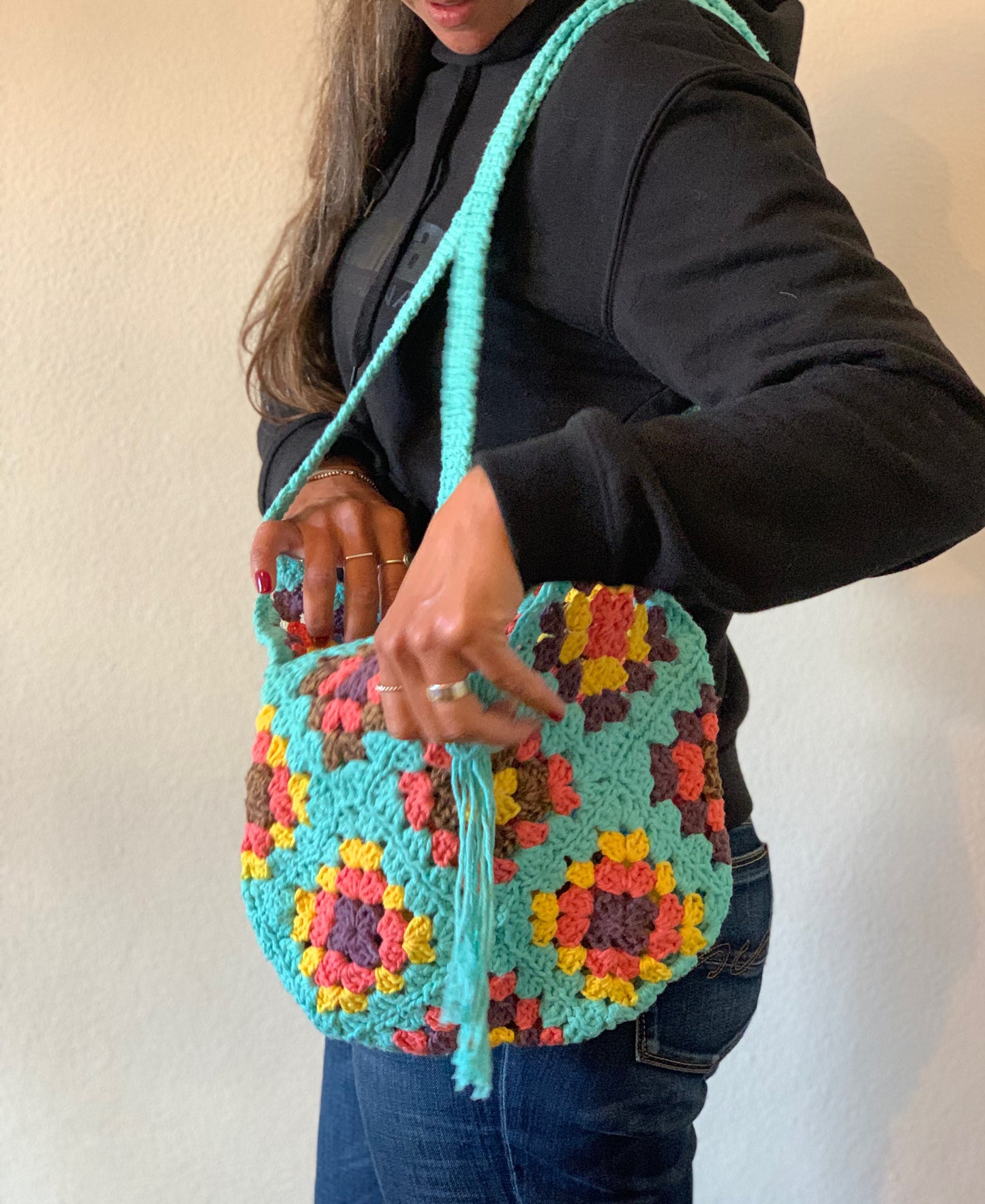 Crochet Bags