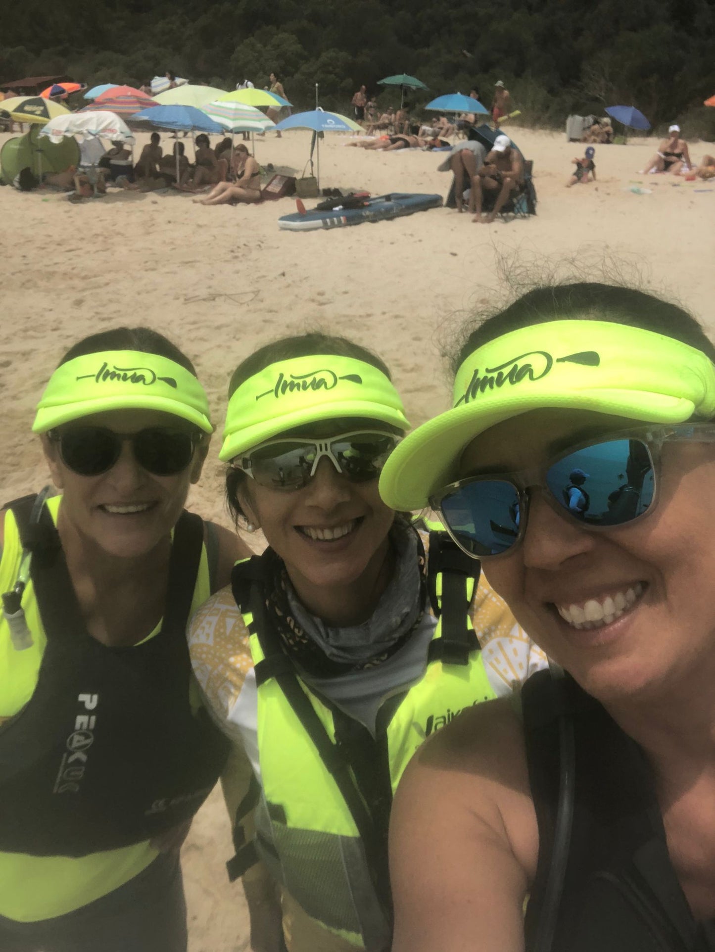 Imua Visor / Visor