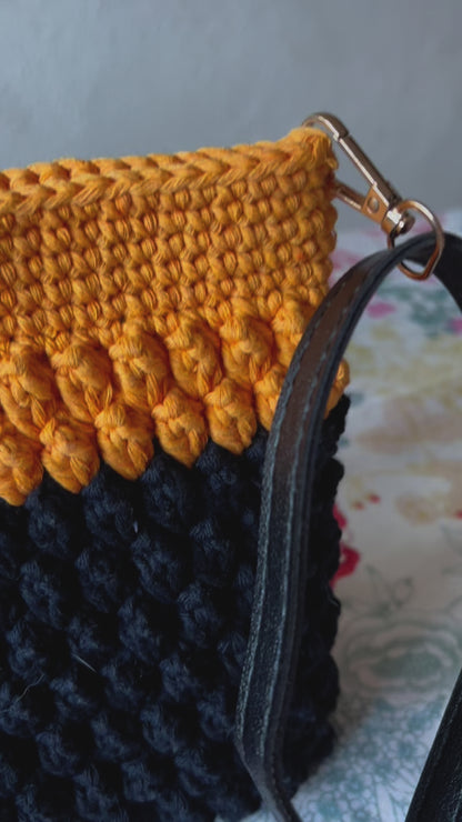 Crochet Bags