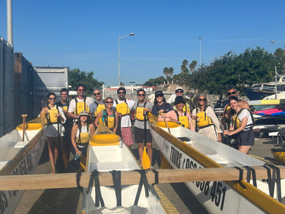 Team Building Rowing/Walking