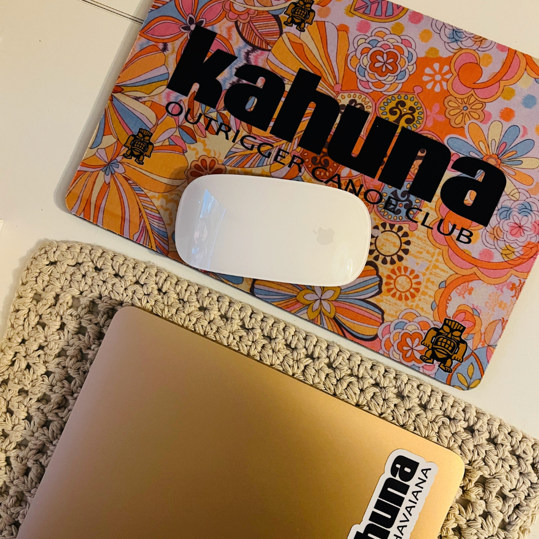 Mouse Pad Kahuna