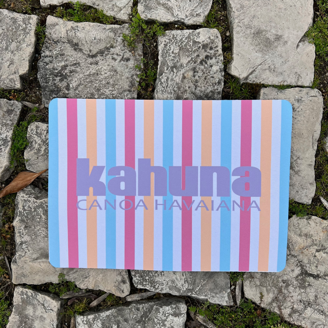Mouse Pad Kahuna