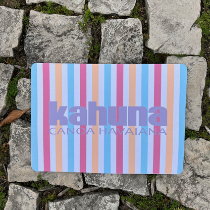 Mouse Pad Kahuna