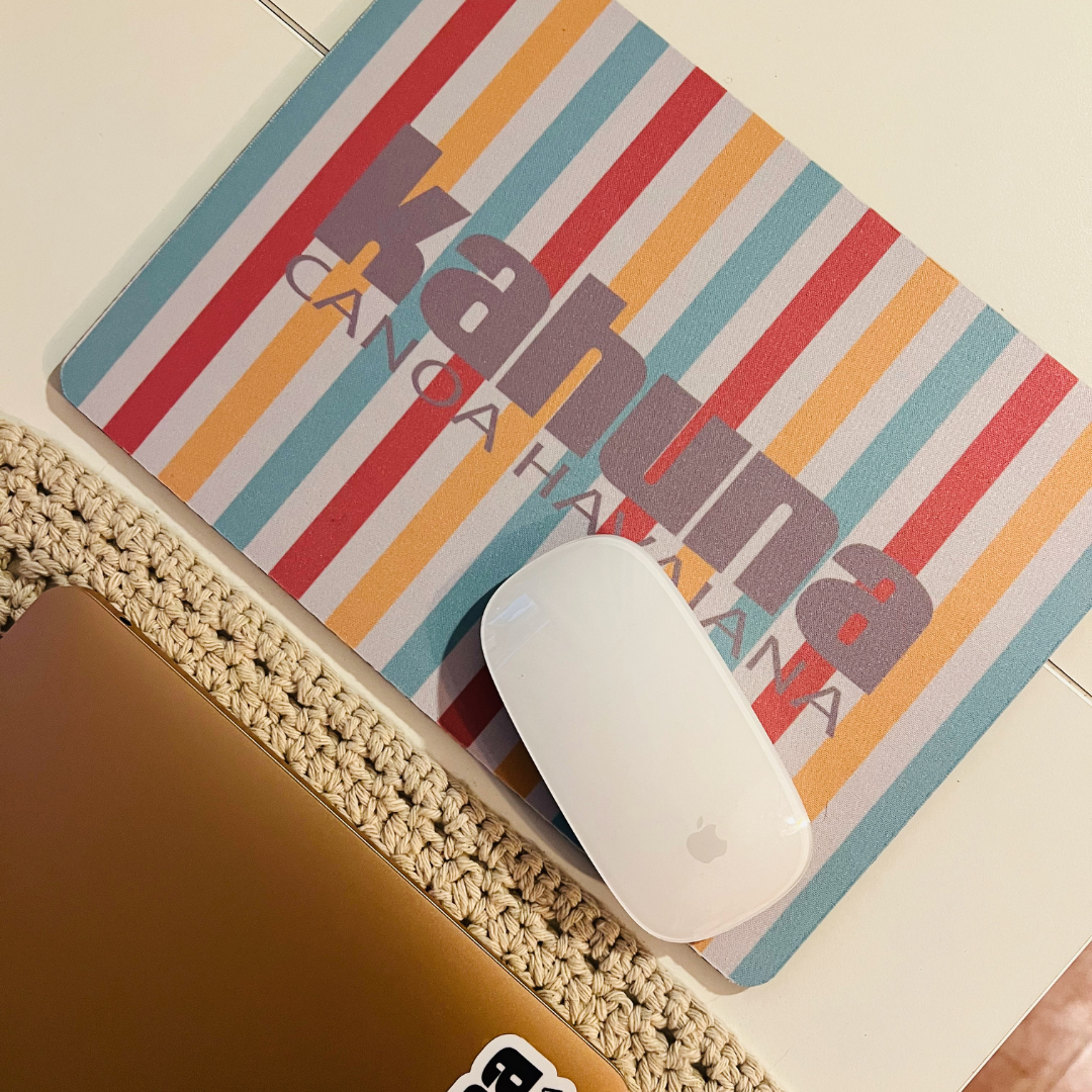 Mouse Pad Kahuna