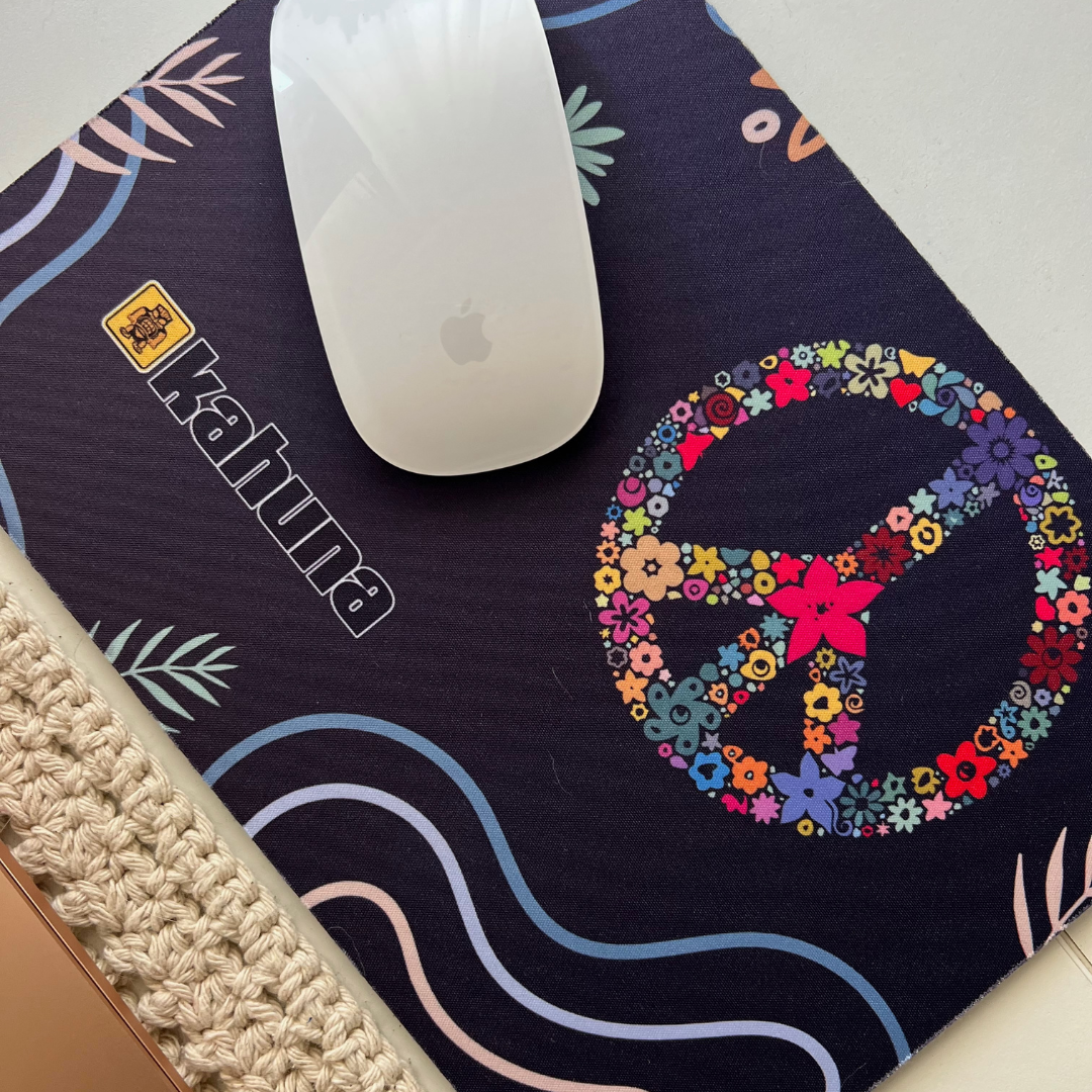 Mouse Pad Kahuna