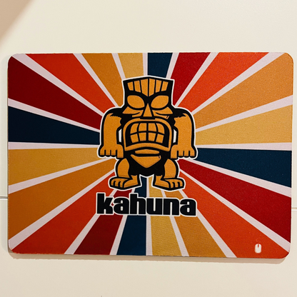 Mouse Pad Kahuna